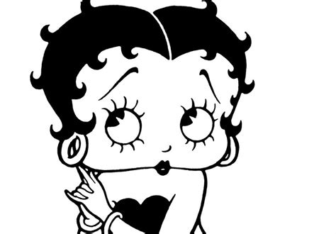 Fame 10 Decades Project 1920 S Misc Essay Betty Boop