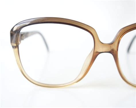 vintage 50s mens eyeglasses black horn rim mad men frames etsy