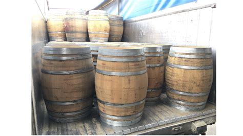 Oak Wine Barrels The Beechfield Reclamation Co