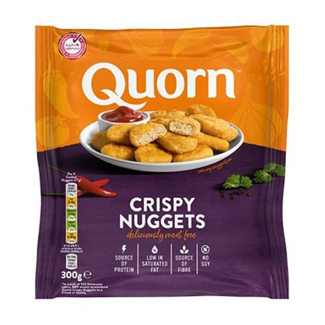 quorn chicken nuggets
