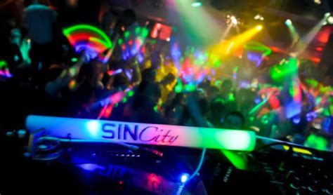 sin city nightclub surfers paradise join the biggest party