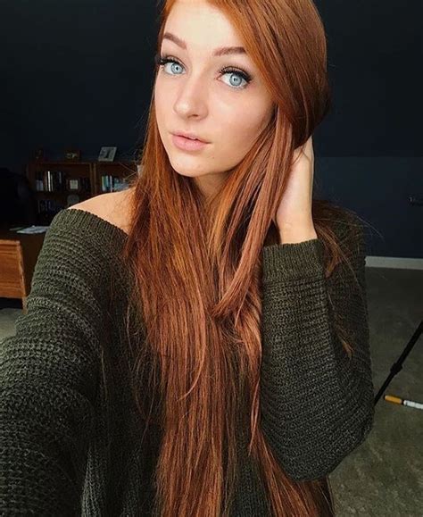 whxsper ️ other page beauty hairzz redhead redheads redhair