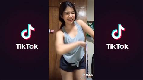 Tiktok Hot Beautiful Girls Dance In Philippines Compilation Youtube