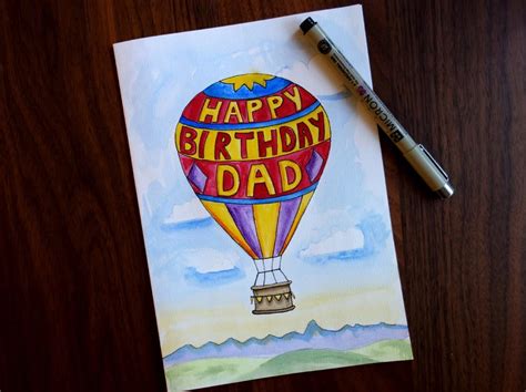 printable birthday cards  dad printabletemplates