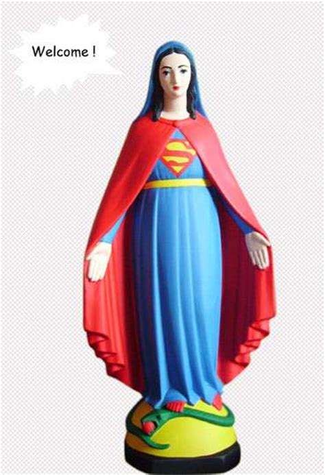 Creative Blasphemy 10 Pieces Of Virgin Mary Pop Art