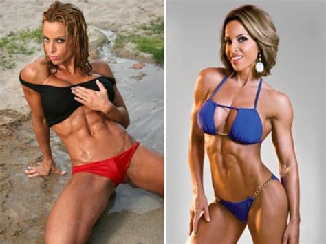 Top 7 Hottest And Sexiest Female Fitness Models 2023 Jacked Gorilla