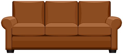 couch clipart