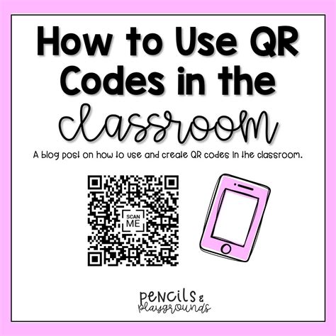 years ive wondered    qr codes   classroom qr codes   fun  unique