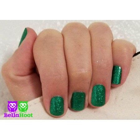 sparkle green green nails manicure  pedicure clean nails