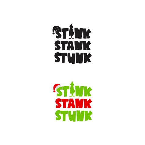 stink stank stunk svg clipart digital  stink svg stunk etsy