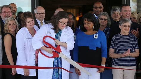wth opens lexington medical center