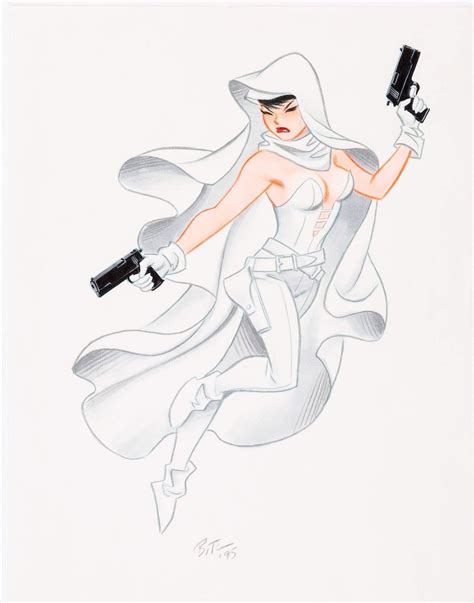 Pin By Andy Melarkey On Bruce Timm In 2020 Bruce Timm