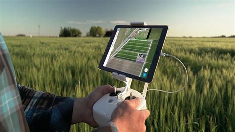 dronedeploy announces fieldscanner instant drone mapping  agriculture uasweeklycom