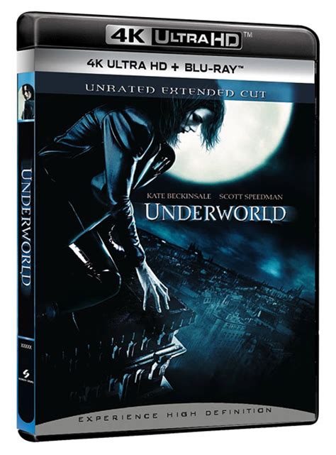 sony sets underworld and resident evil afterlife for release on 4k ultra hd blu ray