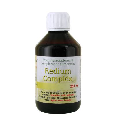 redium complex  ml  herborist