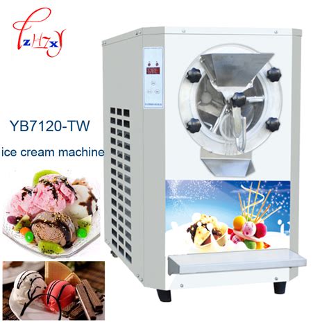 Commercial Hard Ice Cream Machine Ice Cream Machine Batch Freezer