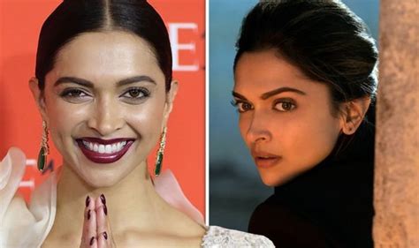 deepika padukone xxx star hits back at actor over depression comments films entertainment