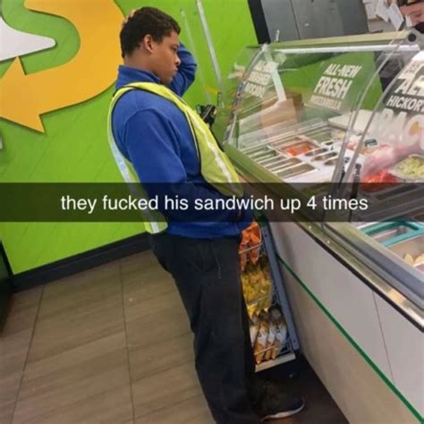 Stream 😡they Fucked Up His Sandwich 4 Times😡 By Guzzo Listen Online
