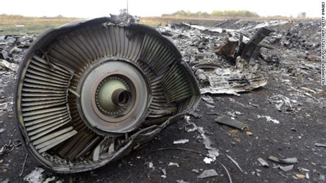 malaysia airlines jet crashes in ukraine