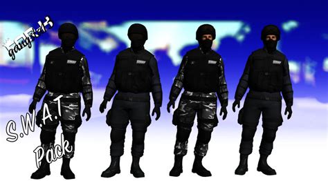 gta san andreas swat pack mod gtainsidecom