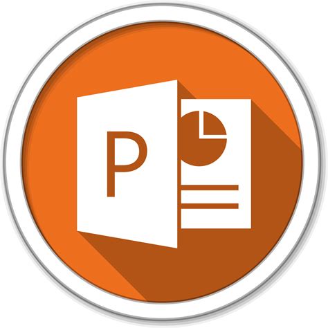 ms powerpoint icon    iconduck