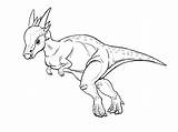 Stygimoloch Bloody sketch template