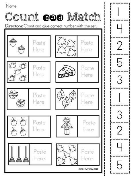 pin  preschoolkindergarten worksheets
