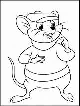 Coloring Pages Printable Colouring Rescuers Kids Disney Book Choose Board sketch template