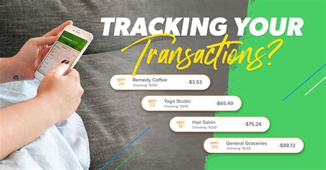 tracking  transactions   important everydollarcom