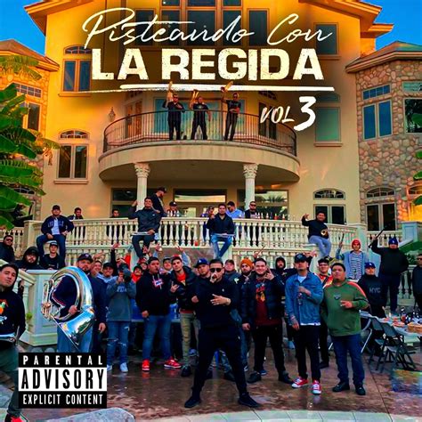 ‎pisteando Con La Regida Vol 3 Album By Fuerza Regida Apple Music