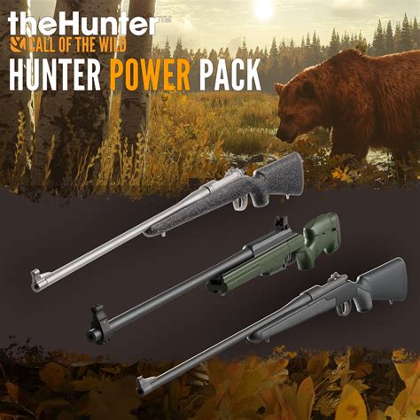 thehunter call   wild hunter power pack