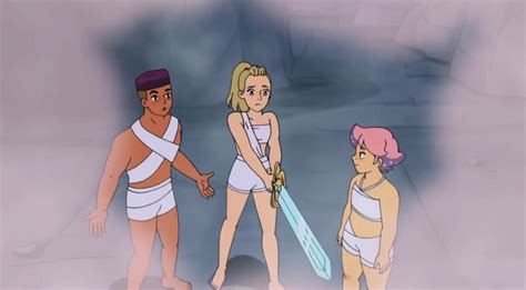 Season 1 Episode 7 In The Shadows Of Mystacor Dad Watches She Ra And