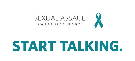 sexual assault awareness month faculty of education