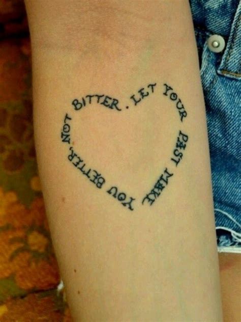 17 Best Images About Divorce Tattoos On Pinterest Anchors Breakup