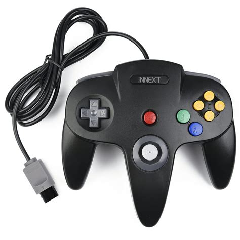 controller innext classic retro wired controllers gamepad controller joystick