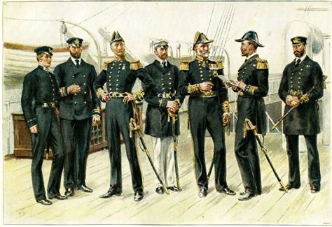 the officers of the royal navy royal navy royal navy uniform royal
