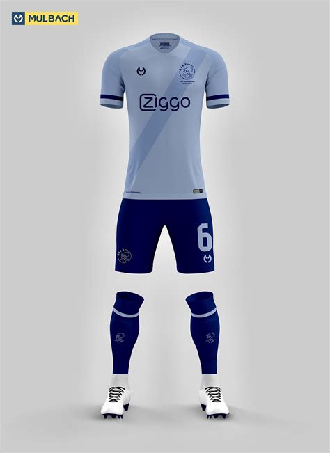 ajax amsterdam  kits concept  behance soccer kits football kits football jerseys