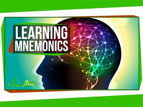 learning mnemonics    hack  memory mnemonic devices