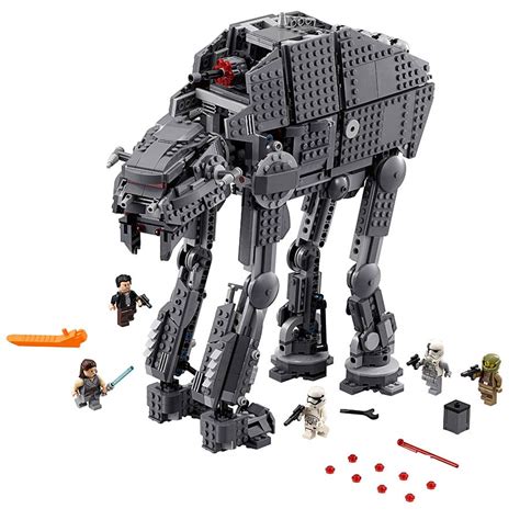 Lego Star Wars First Order Heavy Assault Walker Fat Brain Toys