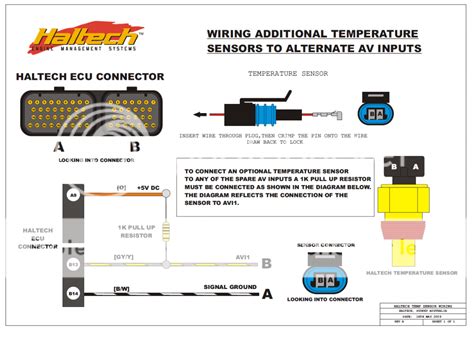 haltech flex fuel sensor wiring diagram enhomemade