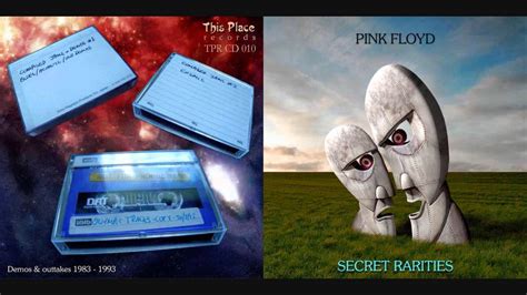 pink floyd untitled 3 demo 1993 secret rarities