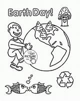 Earth Pages Coloring Happy Kids Wuppsy Printables Very Choose Board Color Children sketch template