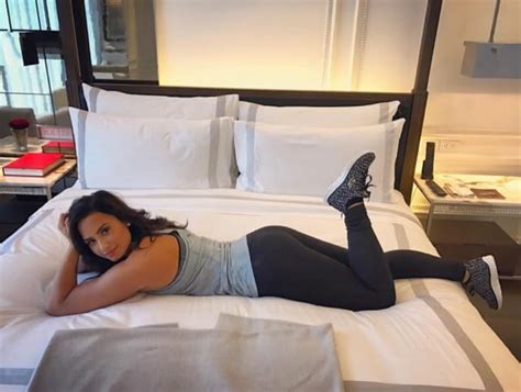 Demi Lovato Instagram Pics Are The Hottest Thing In Human