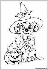 Paw Patrol Coloring Pages Halloween Color Printable Online Print Popular Cartoons sketch template