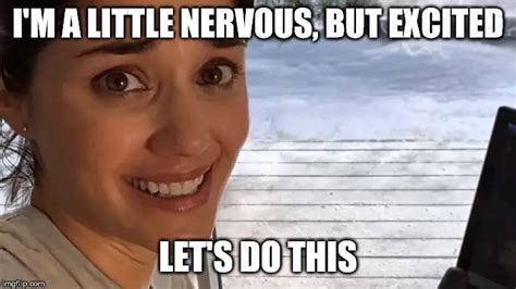 50 Funny Nervous Memes Are A Real Stress Buster Dont Miss It