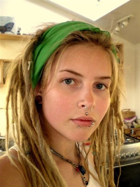 Do You Find White Girls With Dreads More Attractive Than White Girls