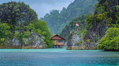 Raja Ampat Indonesia The Islands Of Four Kings Trip Ways