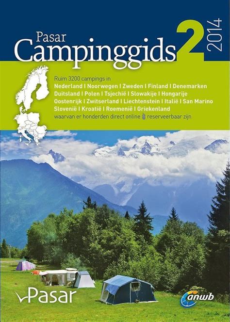anwb campinggids europa    boeken bolcom