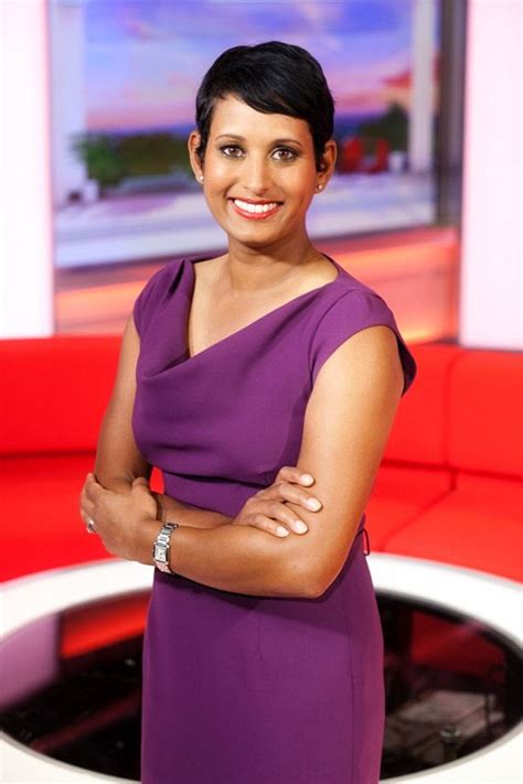 bbc s naga munchetty stirs up strictly debate by revealing she wants to dance with a woman