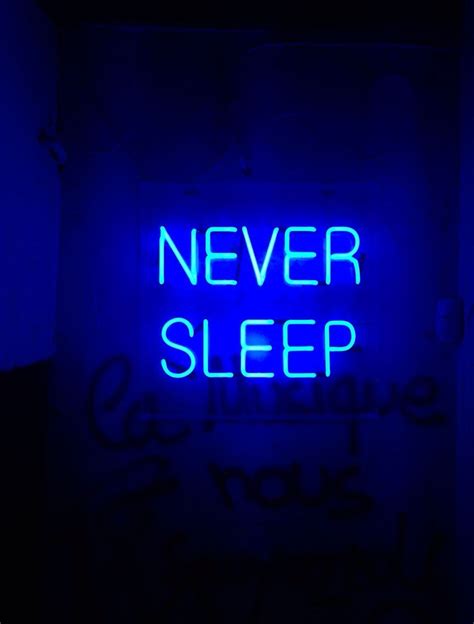 Blue Aesthetic Neon Wallpapers Top Free Blue Aesthetic
